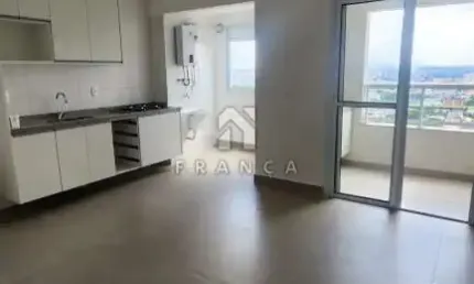 Apartamento com 2 quartos para alugar no Loteamento Villa Branca, Jacareí 
