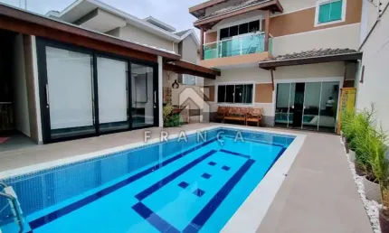 Casa com 3 quartos à venda no Loteamento Villa Branca, Jacareí 