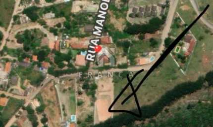 Terreno à venda no Veraneio Ijal, Jacareí 