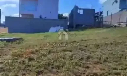 Terreno em condomínio fechado à venda no Jardim São Gabriel, Jacareí 
