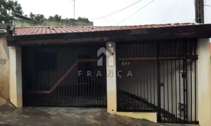 Casa com 2 quartos à venda no Jardim Bela Vista, Jacareí 