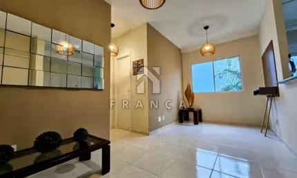 Apartamento com 2 quartos à venda no Jardim Paraíso, Jacareí 
