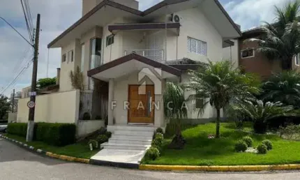 Casa em condomínio fechado com 3 quartos à venda no Loteamento Villa Branca, Jacareí 
