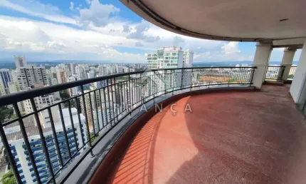 Apartamento com 4 quartos à venda no Parque Residencial Aquarius, São José dos Campos 