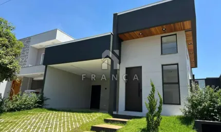 Casa em condomínio fechado com 3 quartos à venda no São João, Jacareí 
