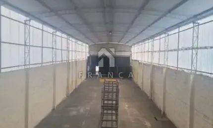 Barracão / Galpão / Depósito para alugar na Chácaras Reunidas, São José dos Campos 