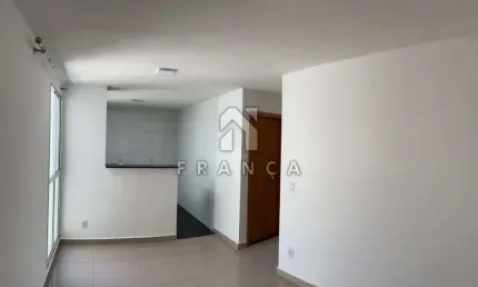 Apartamento com 2 quartos para alugar no Loteamento Jardim Sol Nascente, Jacareí 