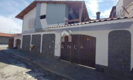 Casa com 3 quartos para alugar no Parque Itamarati, Jacareí 