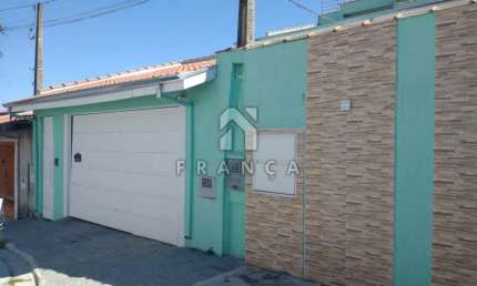 Casa com 3 quartos à venda no Loteamento Vila Romana, Jacareí 