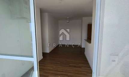 Apartamento com 3 quartos para alugar no Loteamento Villa Branca, Jacareí 