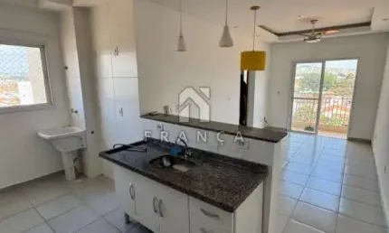 Apartamento com 2 quartos para alugar no Jardim Jacinto, Jacareí 