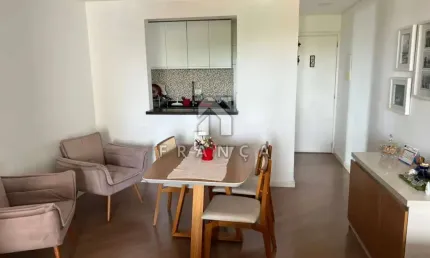 VENDA APARTAMENTO 03 DORMITÓRIOS- PARQUE INDUSTRIAL - SJCAMPOS