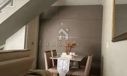 Casa em condomínio fechado com 2 quartos à venda no Jardim Altos de Santana II, Jacareí 