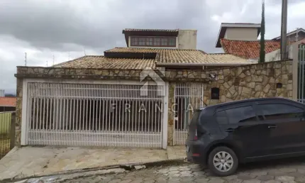 CASA 3 DORMITÓRIOS SENDO 1 SUÍTE - CIDADE JARDIM - JACAREÍ