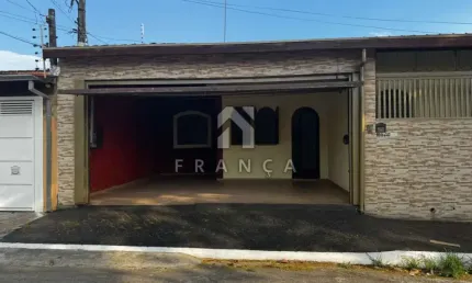 Casa com 6 quartos à venda na Vila Zezé, Jacareí 