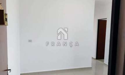 Apartamento com 2 quartos para alugar no Jardim das Indústrias, Jacareí 