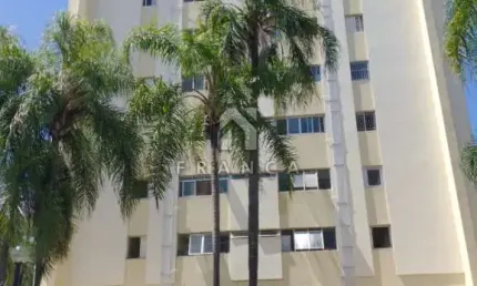 Apartamento com 2 quartos à venda no Centro, Jacareí 
