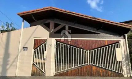 Casa com 3 quartos à venda na Cidade Jardim, Jacareí 