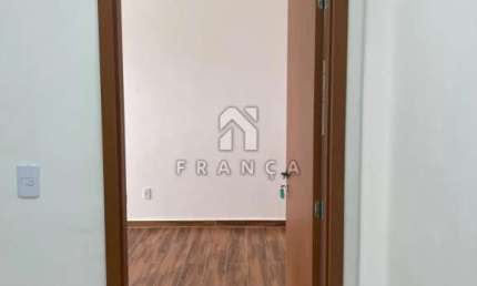 Apartamento com 3 quartos para alugar no Loteamento Villa Branca, Jacareí 