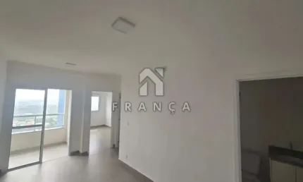 Apartamento com 2 quartos para alugar no Loteamento Villa Branca, Jacareí 