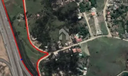 Terreno à venda no Chácaras Reunidas Igarapés, Jacareí 