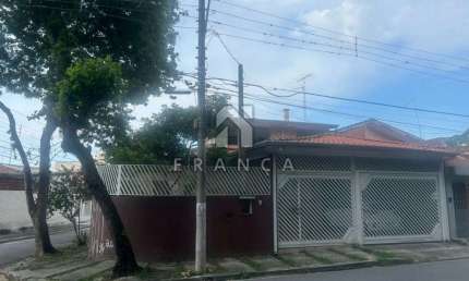 Casa com 3 quartos à venda no Parque Itamarati, Jacareí 