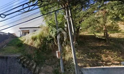 Terreno à venda no Parque Santo Antônio, Jacareí 