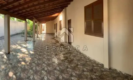 Casa com 3 quartos à venda no Jardim do Vale, Jacareí 