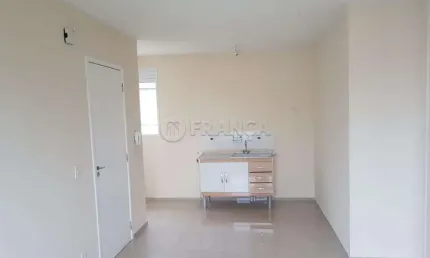 APARTAMENTO 2 DORMITÓRIOS BAIRRO CIDADE JARDIM JACAREÍ