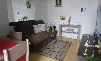 Apartamento com 2 quartos à venda no Jardim das Indústrias, Jacareí 