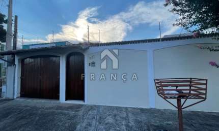 Casa com 3 quartos para alugar no Jardim Santa Maria, Jacareí 