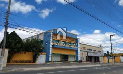 Barracão / Galpão / Depósito para alugar no Santa Cruz dos Lázaros, Jacareí 