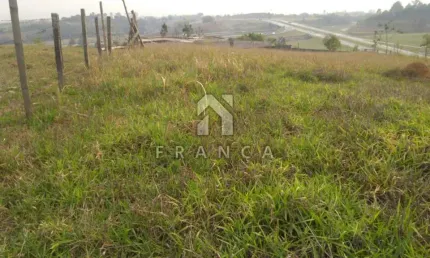 Terreno à venda no Veraneio Ijal, Jacareí 