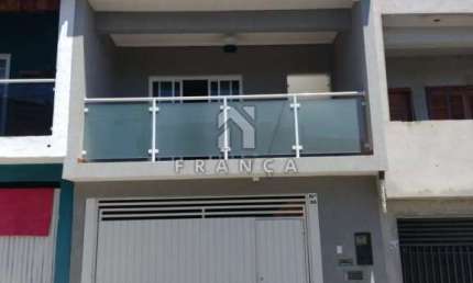 Casa com 2 quartos à venda no Parque Imperial, Jacareí 