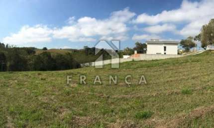 Terreno em condomínio fechado à venda no Bandeira Branca, Jacareí 