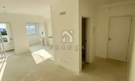 Apartamento com 2 quartos à venda no Loteamento Villa Branca, Jacareí 