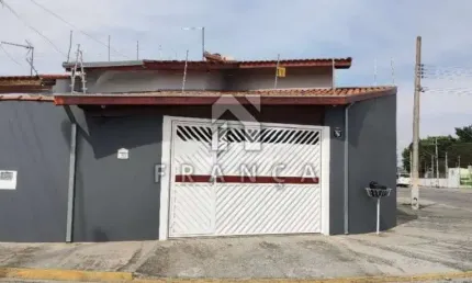 Casa com 3 quartos à venda no Jardim Santa Marina, Jacareí 