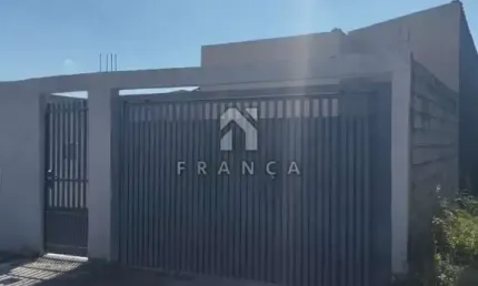 Casa com 2 quartos à venda no Residencial Parque dos Sinos, Jacareí 
