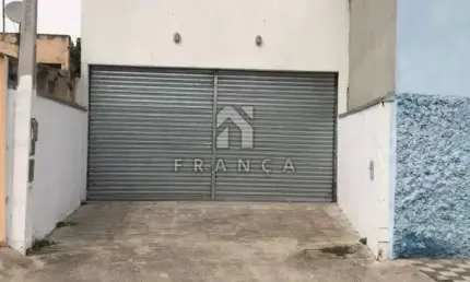 Barracão / Galpão / Depósito para alugar na Vila Pinheiro, Jacareí 