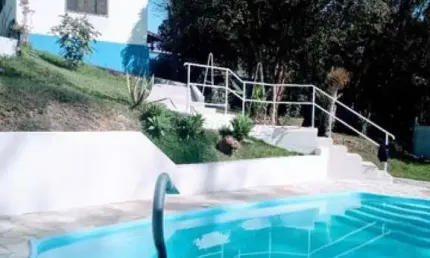 Chácara com 4 dormitórios à venda, 2000m² - buquirinha - são josé dos campos