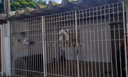 Casa com 2 quartos à venda no Jardim Santa Maria, Jacareí 
