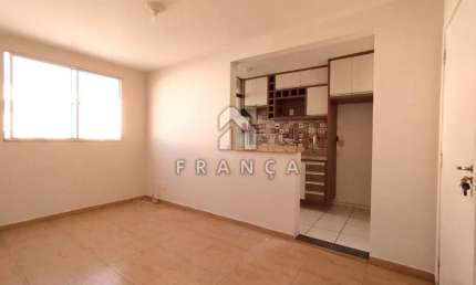 Apartamento com 2 quartos à venda no Loteamento Villa Branca, Jacareí 
