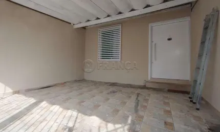 CASA 3 DORMITÓRIOS - PARQUE SANTO ANTONIO - JACAREÍ