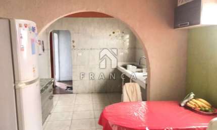 Casa com 2 quartos à venda no Jardim Bela Vista, São José dos Campos 