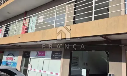 Sala Comercial  no Condomínio Boulevard Getúlio Vargas - Jacareí
