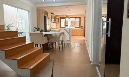 Casa com 3 quartos à venda no Jardim Califórnia, Jacareí 