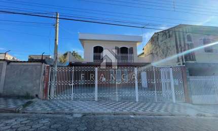 Casa com 6 quartos para alugar no Centro, Jacareí 