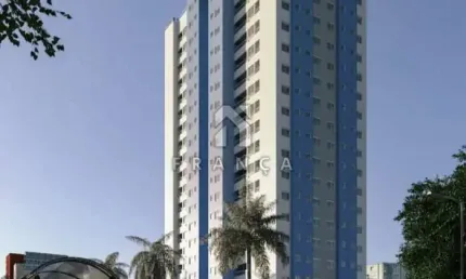 Apartamento com 2 quartos à venda no Loteamento Villa Branca, Jacareí 