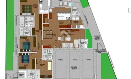 Casa em condomínio fechado com 4 quartos à venda no Jardim Paraíba, Jacareí 