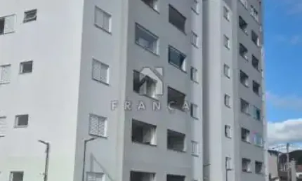 APARTAMENTO 2 DORMITÓRIOS COM  VARANDA GOURMET - JARDIM DAS INDUSTRIAS - JACAREÍ